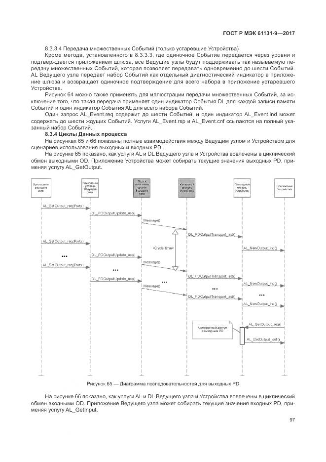 ГОСТ Р МЭК 61131-9-2017, страница 103