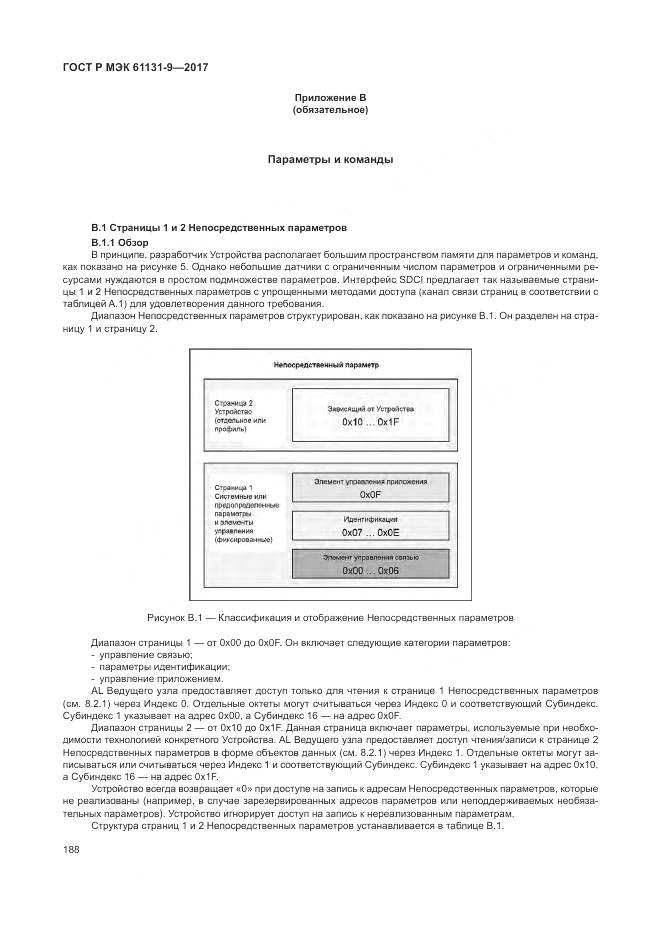 ГОСТ Р МЭК 61131-9-2017, страница 194