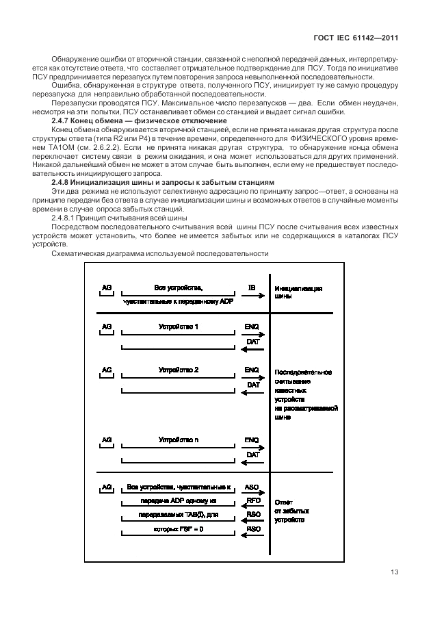 ГОСТ IEC 61142-2011, страница 17