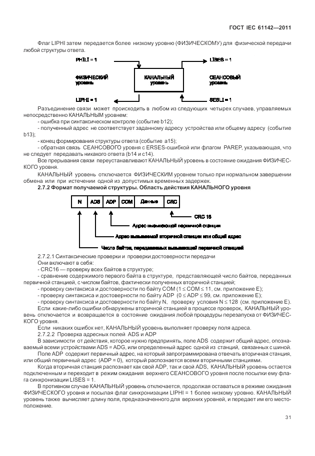 ГОСТ IEC 61142-2011, страница 35