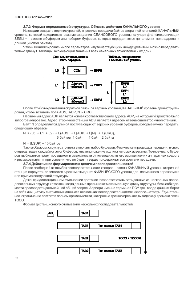 ГОСТ IEC 61142-2011, страница 36