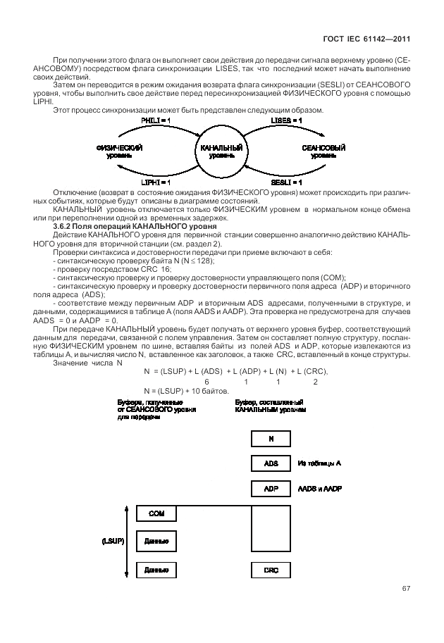 ГОСТ IEC 61142-2011, страница 71