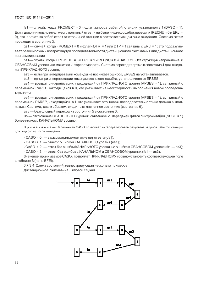 ГОСТ IEC 61142-2011, страница 80