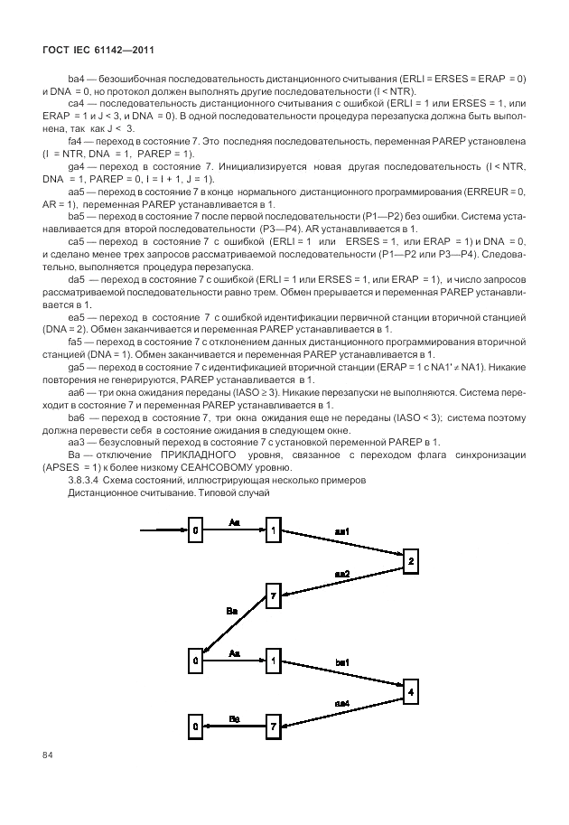 ГОСТ IEC 61142-2011, страница 88