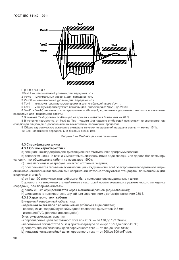 ГОСТ IEC 61142-2011, страница 94