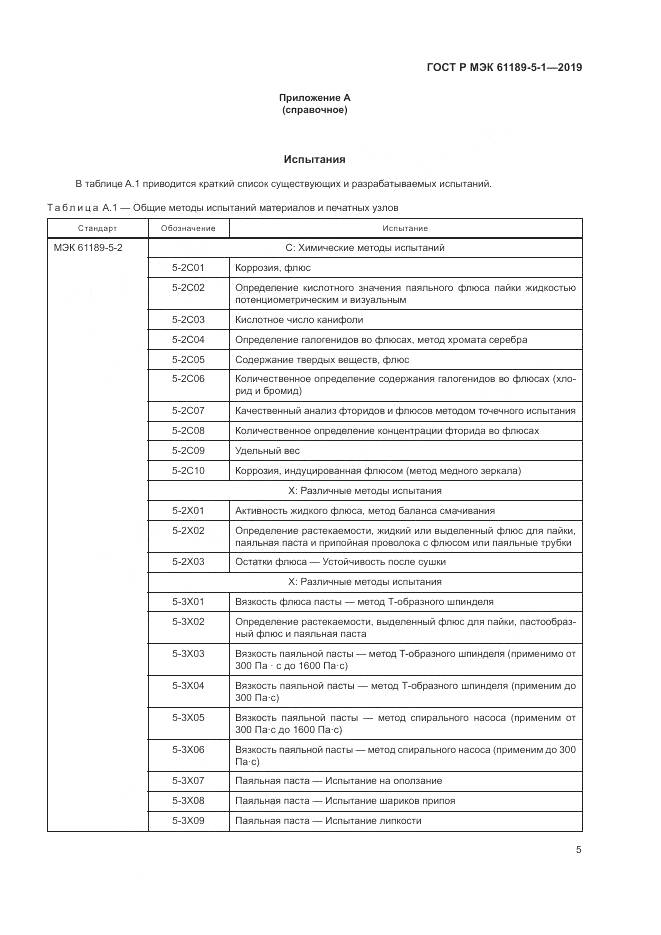 ГОСТ Р МЭК  61189-5-1-2019, страница 11