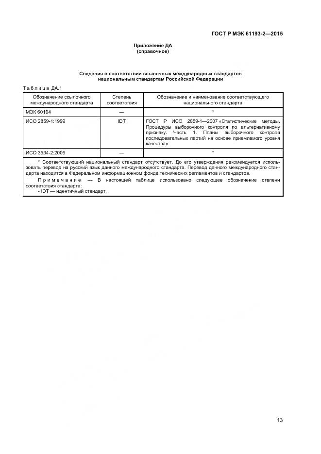 ГОСТ Р МЭК 61193-2-2015, страница 17