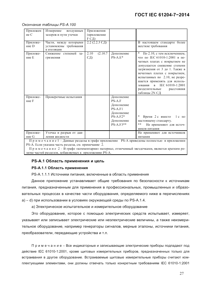 ГОСТ IEC 61204-7-2014, страница 33