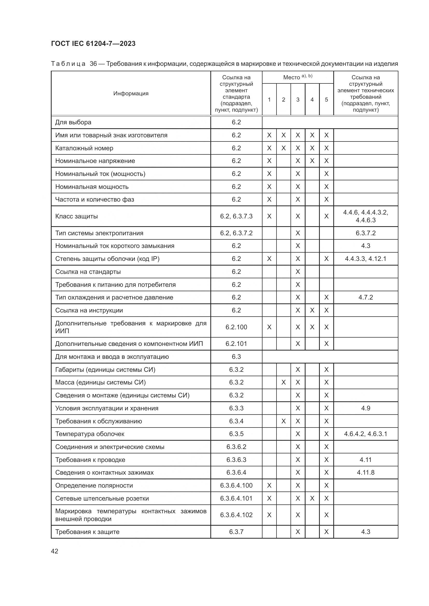 ГОСТ IEC 61204-7-2023, страница 47