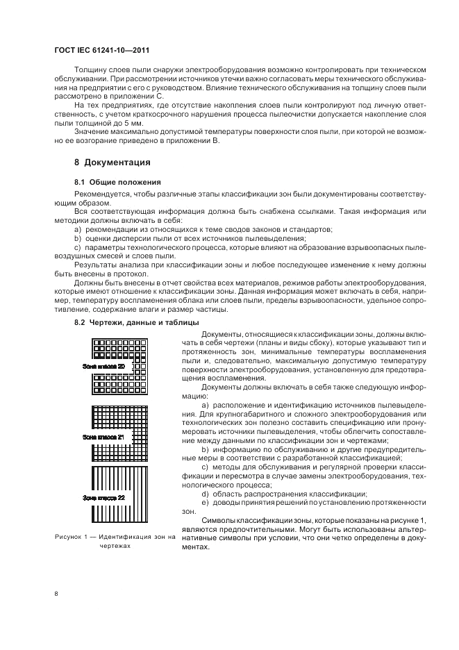 ГОСТ IEC 61241-10-2011, страница 12