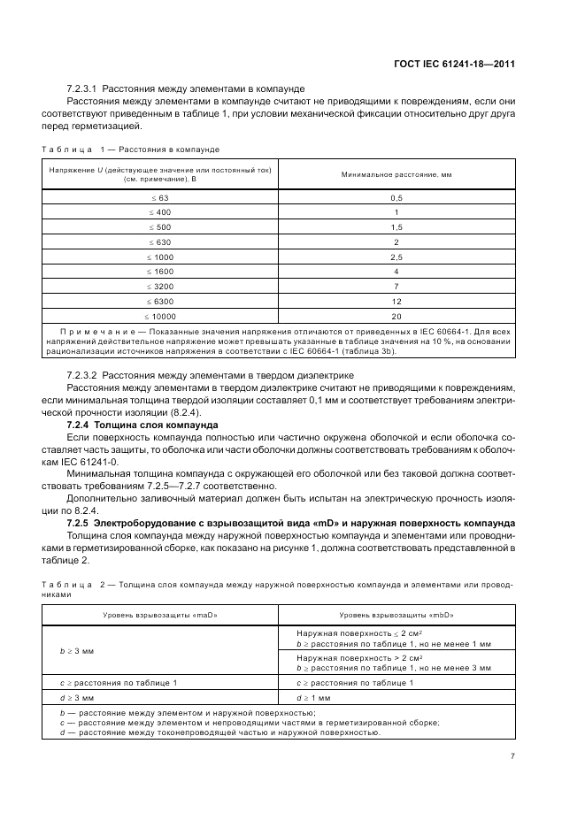 ГОСТ IEC 61241-18-2011, страница 11
