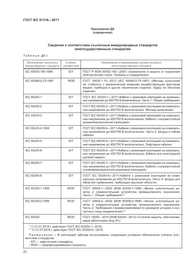 ГОСТ IEC 61316-2017, страница 24