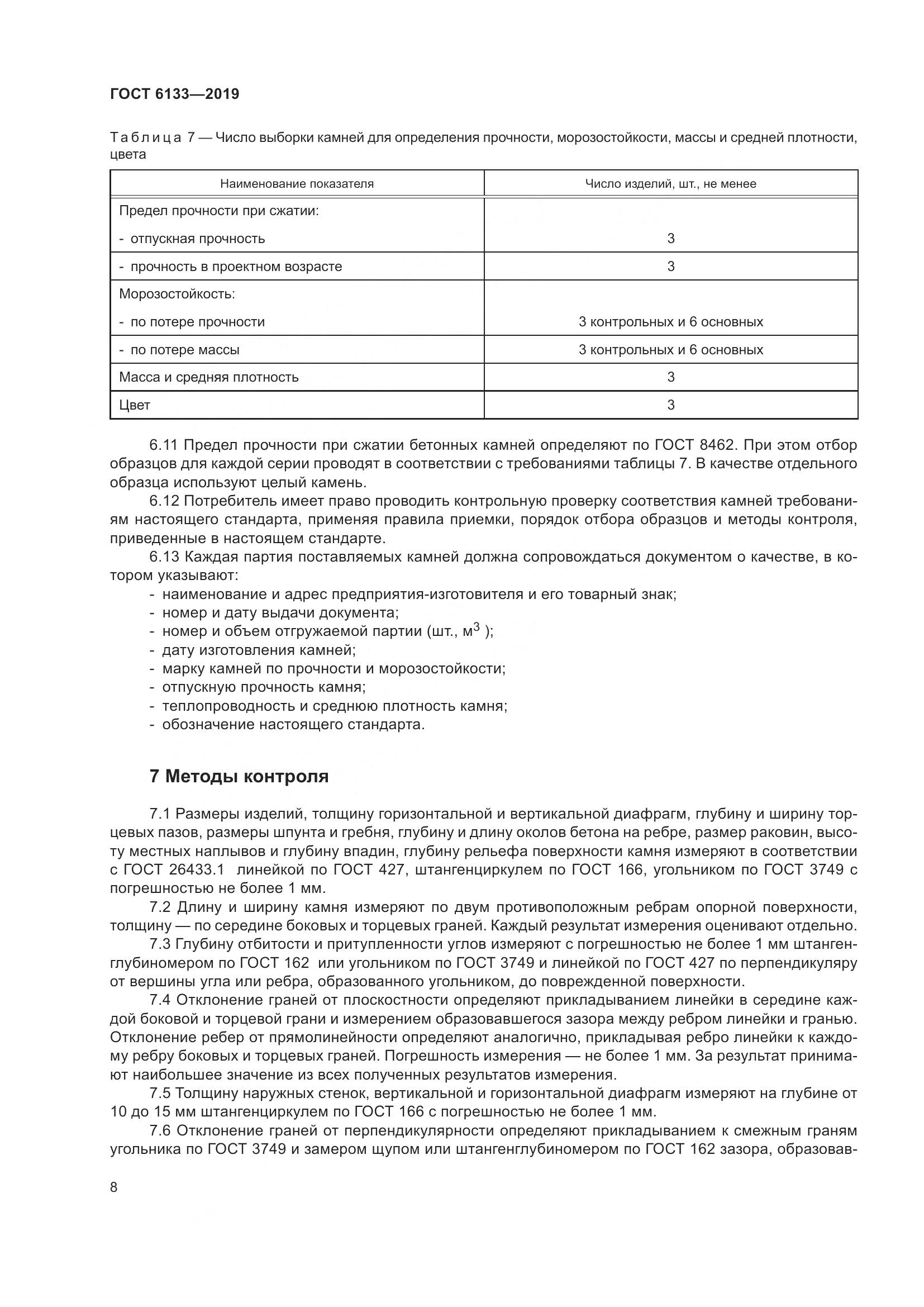 ГОСТ 6133-2019, страница 14