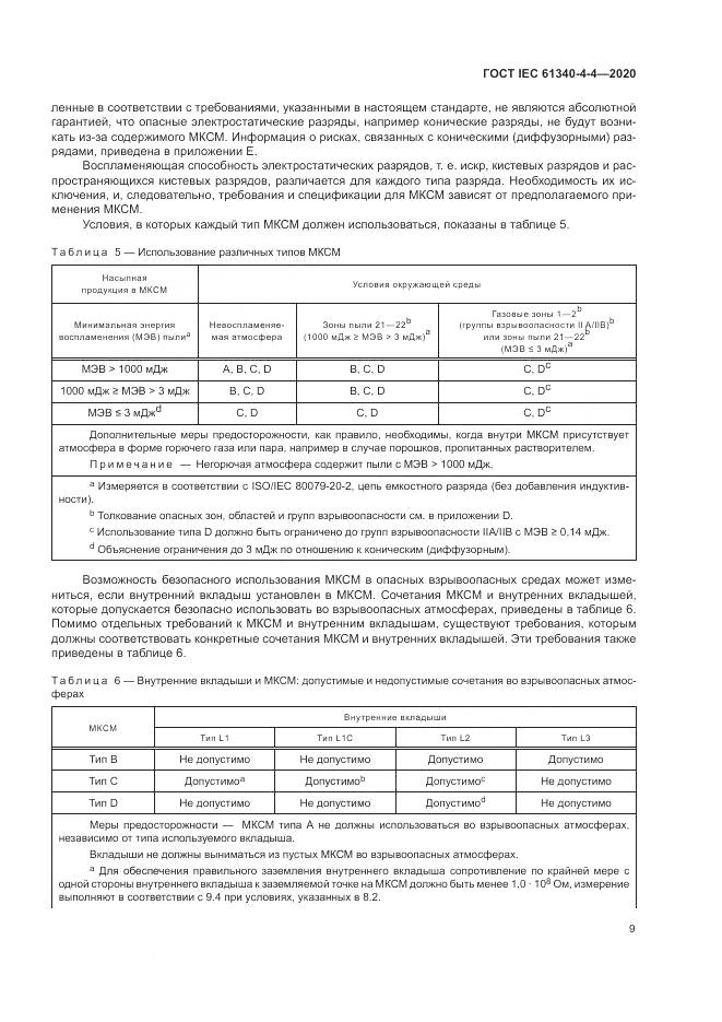 ГОСТ IEC  61340-4-4-2020, страница 15