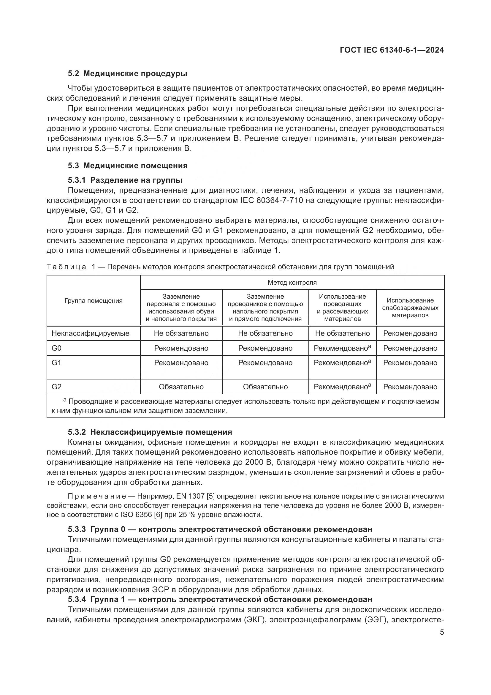 ГОСТ IEC 61340-6-1-2024, страница 9