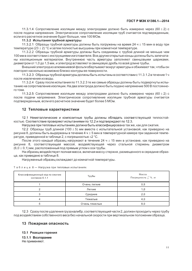 ГОСТ Р МЭК  61386.1-2014, страница 15