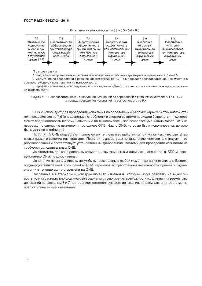 ГОСТ Р МЭК 61427-2-2016, страница 14