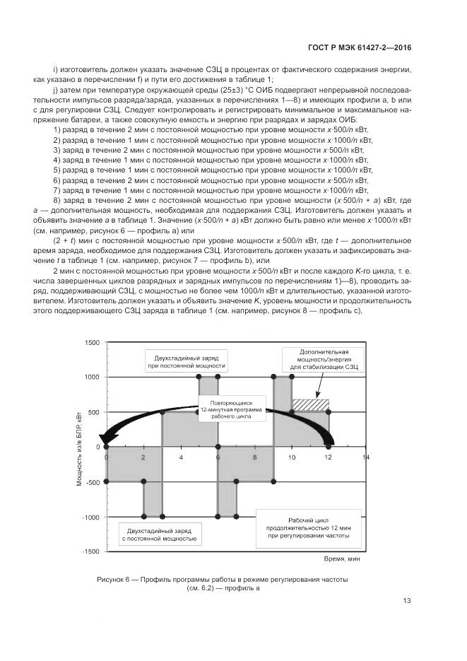 ГОСТ Р МЭК 61427-2-2016, страница 17