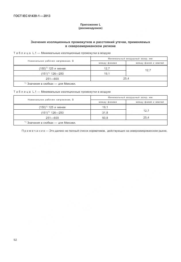 ГОСТ IEC 61439-1-2013, страница 100