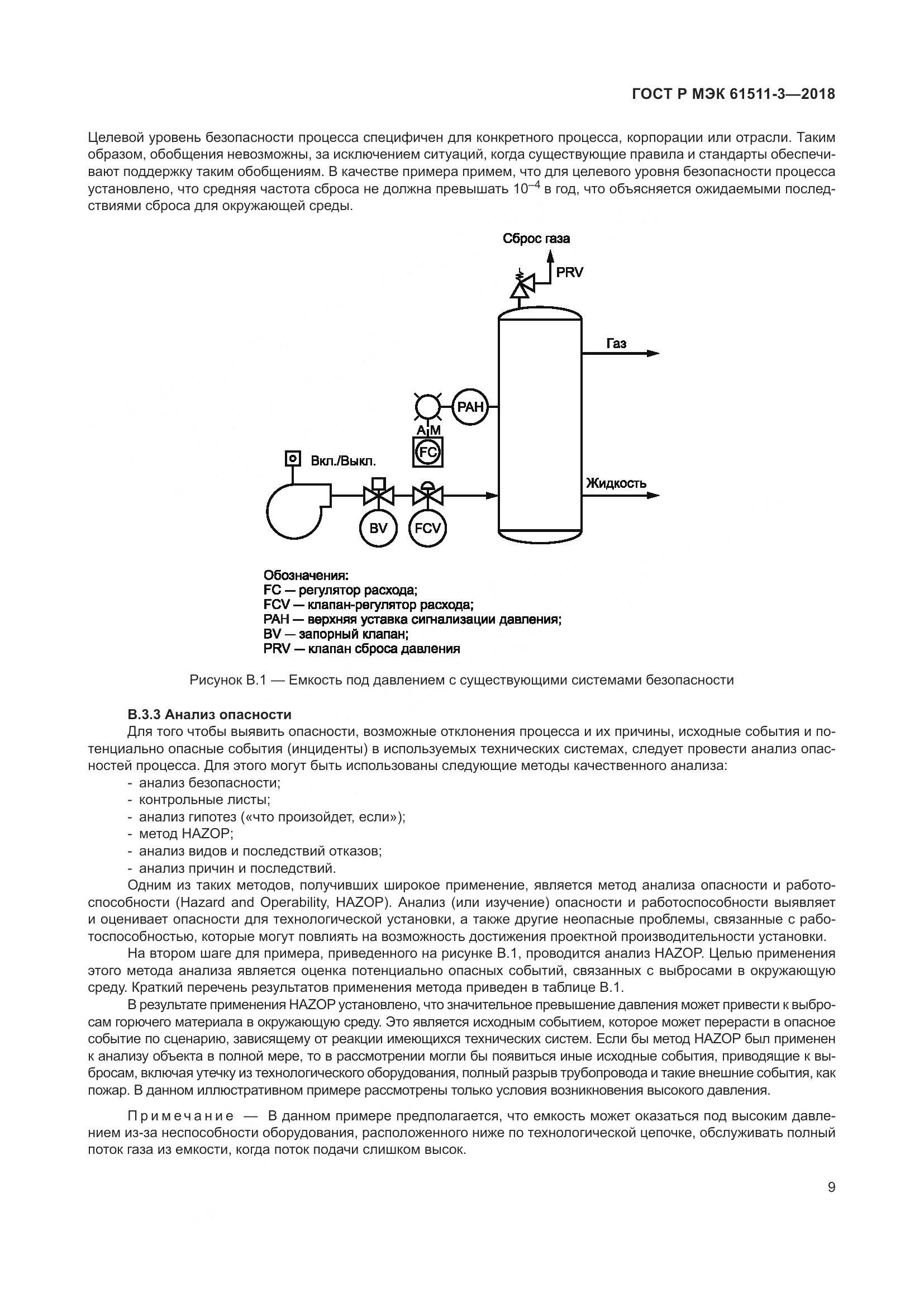 ГОСТ Р МЭК 61511-3-2018, страница 15