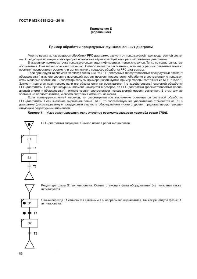 ГОСТ Р МЭК 61512-2-2016, страница 90