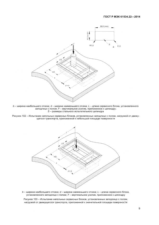 ГОСТ Р МЭК 61534.22-2014, страница 13