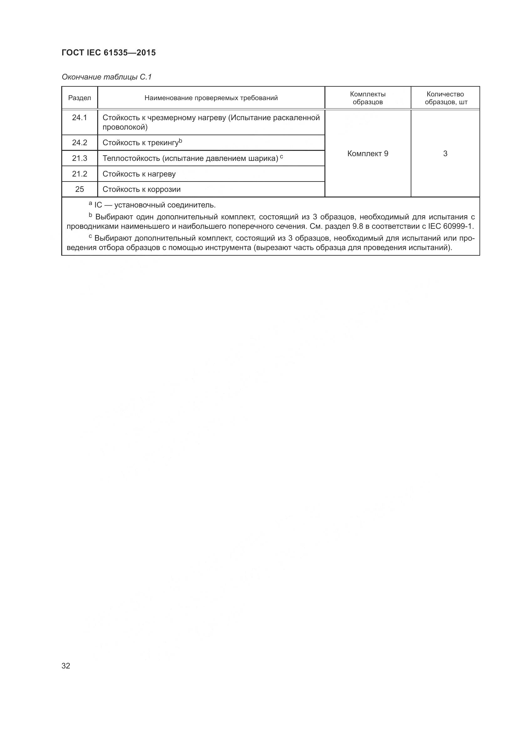 ГОСТ IEC 61535-2015, страница 38