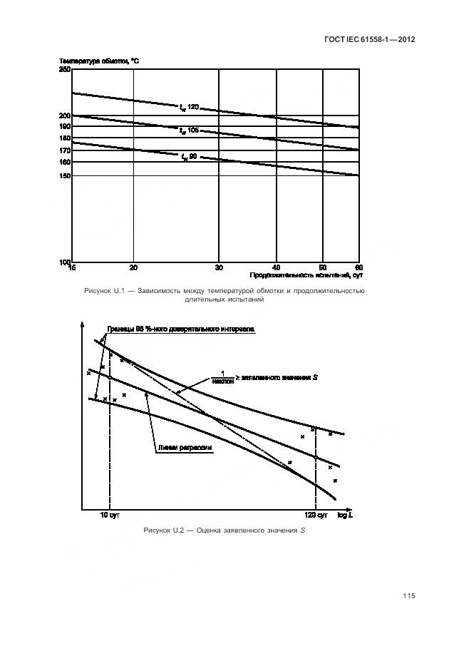 ГОСТ IEC 61558-1-2012, страница 122