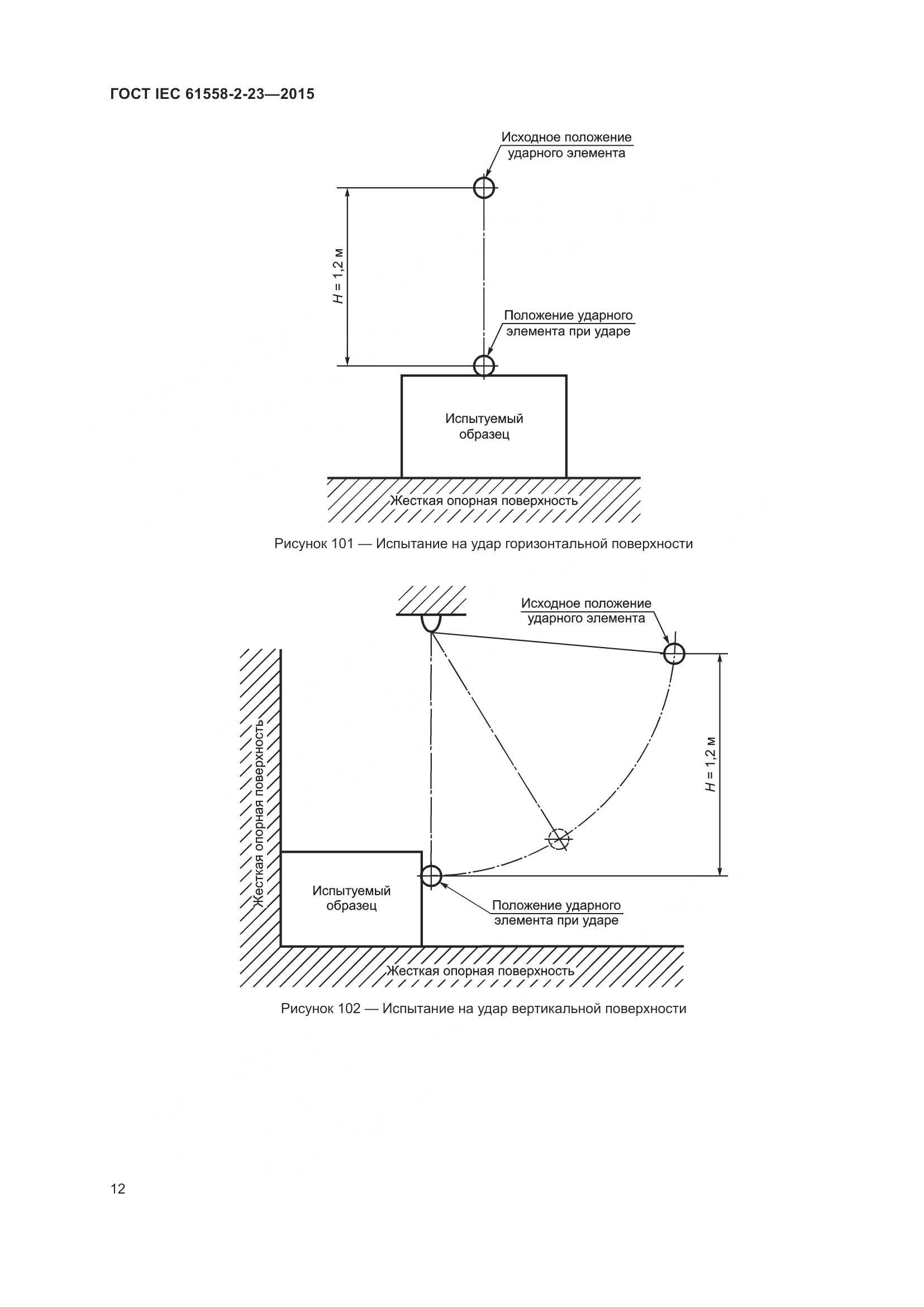 ГОСТ IEC 61558-2-23-2015, страница 16