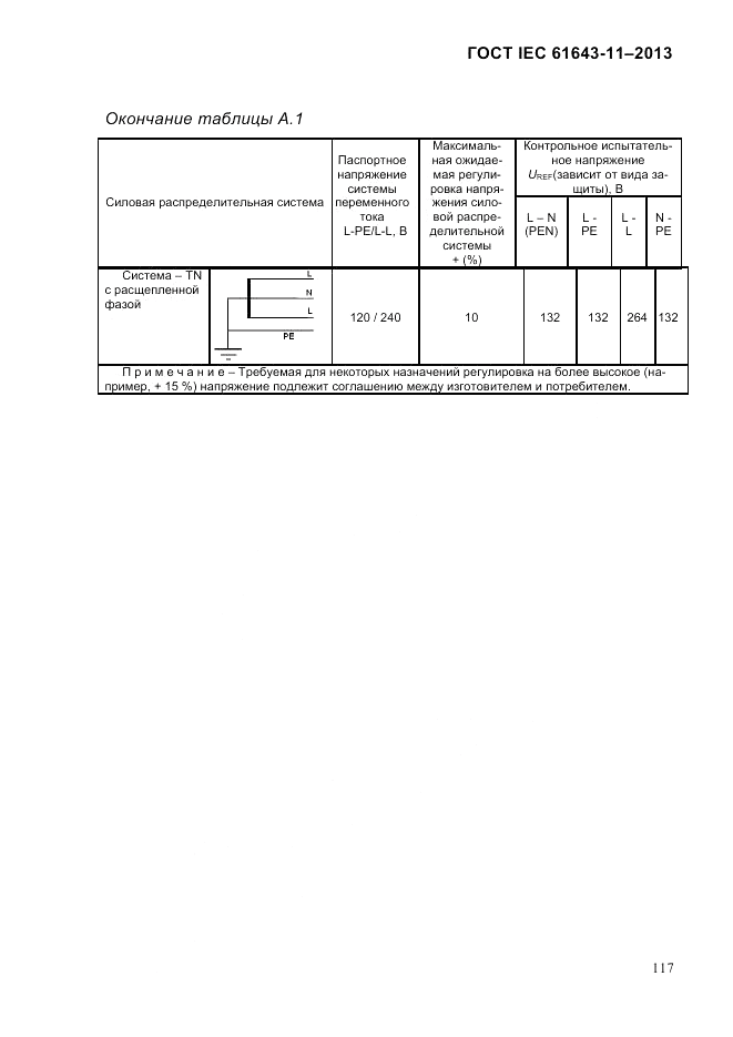 ГОСТ IEC 61643-11-2013, страница 123