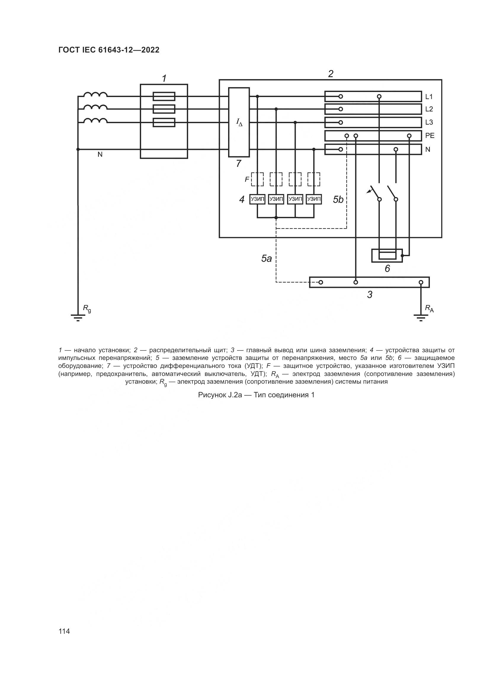 ГОСТ IEC 61643-12-2022, страница 120