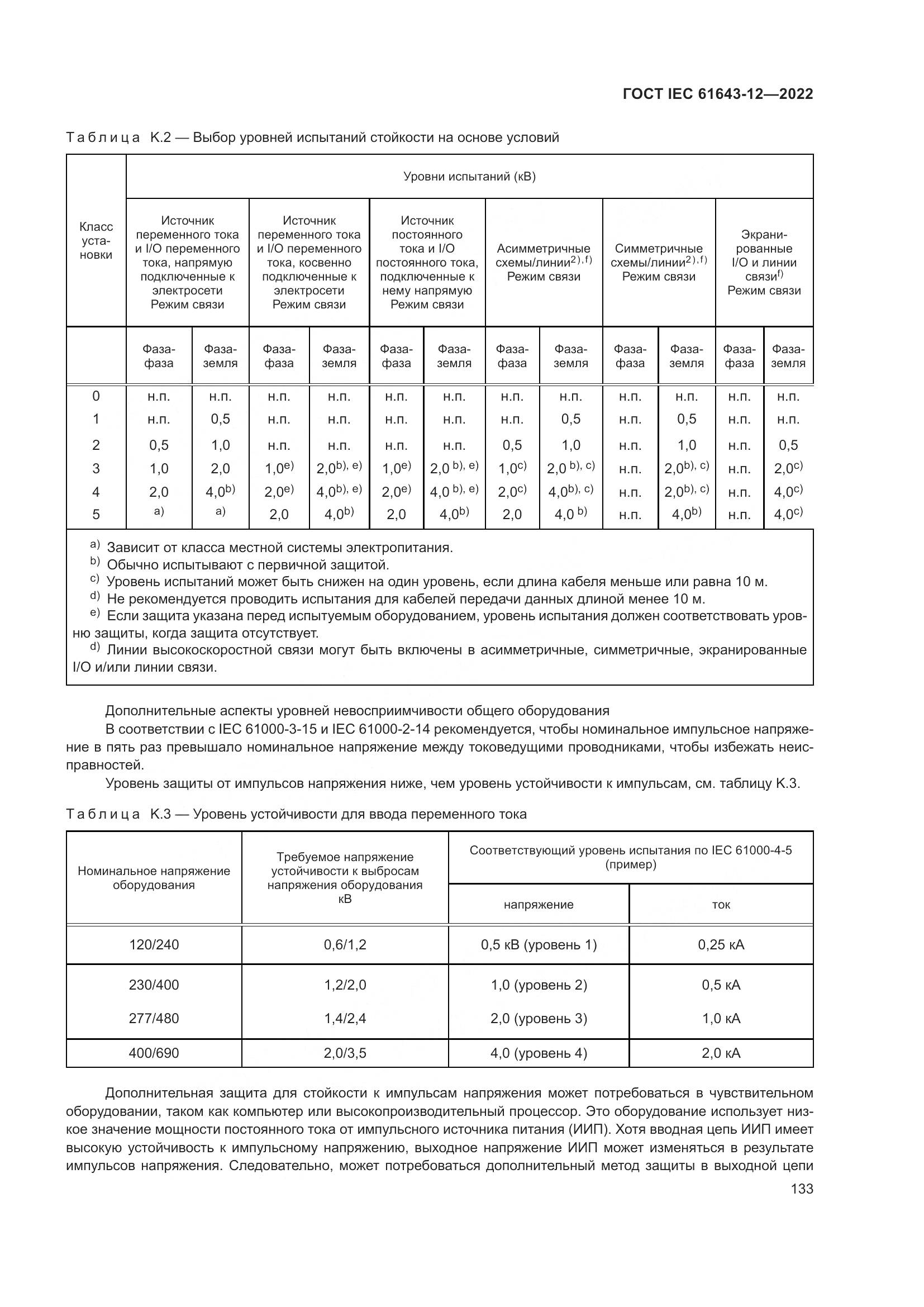 ГОСТ IEC 61643-12-2022, страница 139
