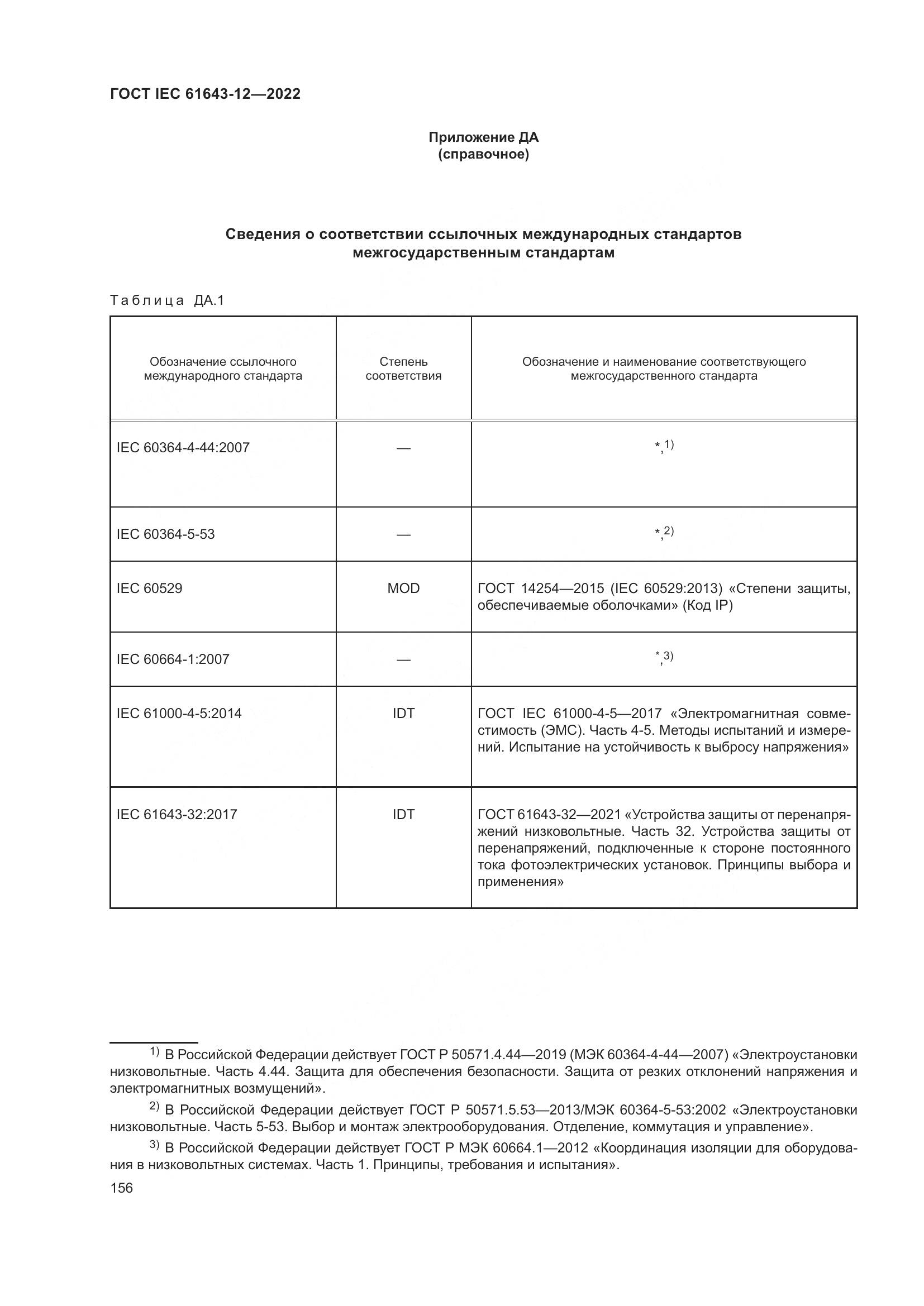 ГОСТ IEC 61643-12-2022, страница 162