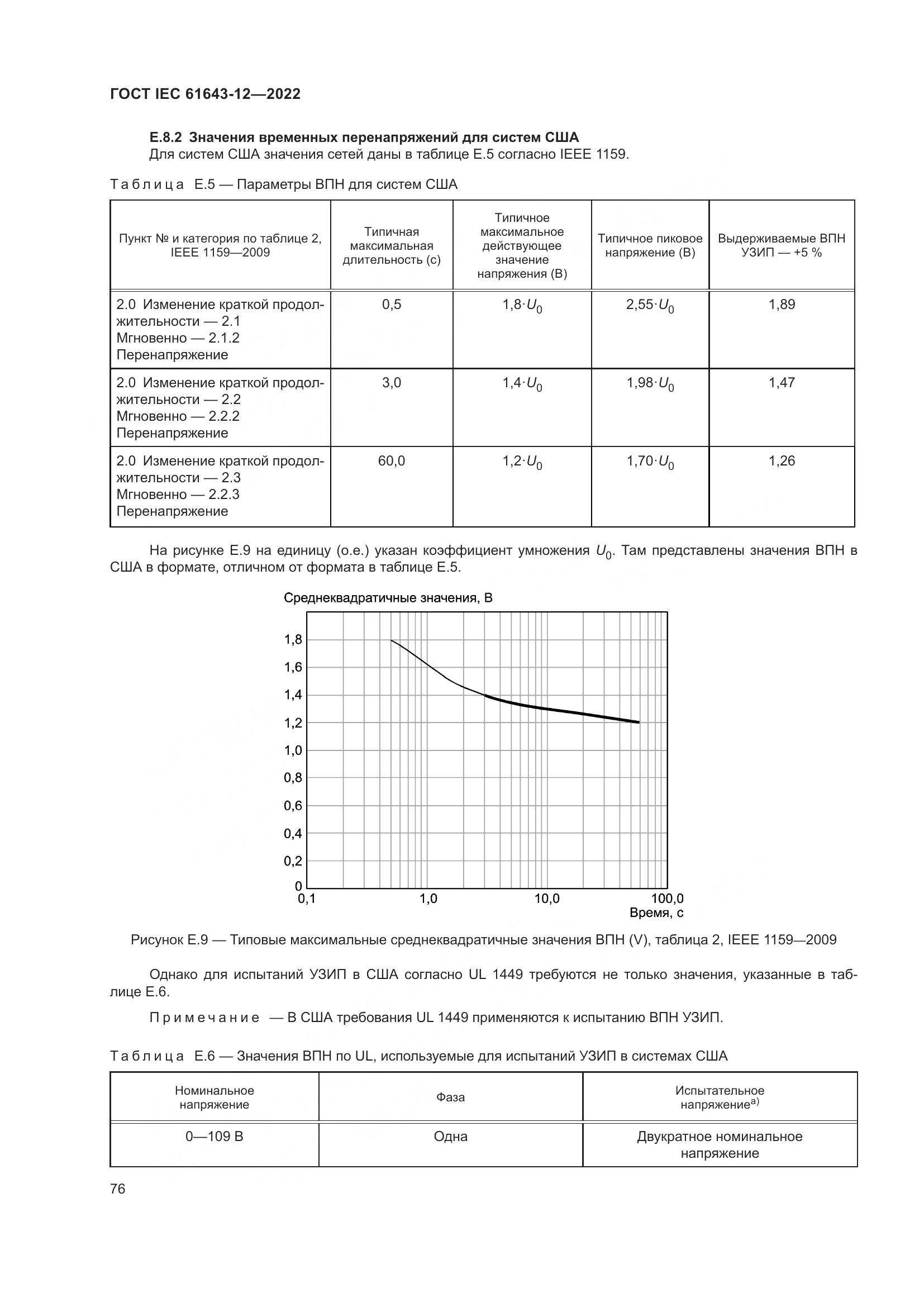 ГОСТ IEC 61643-12-2022, страница 82