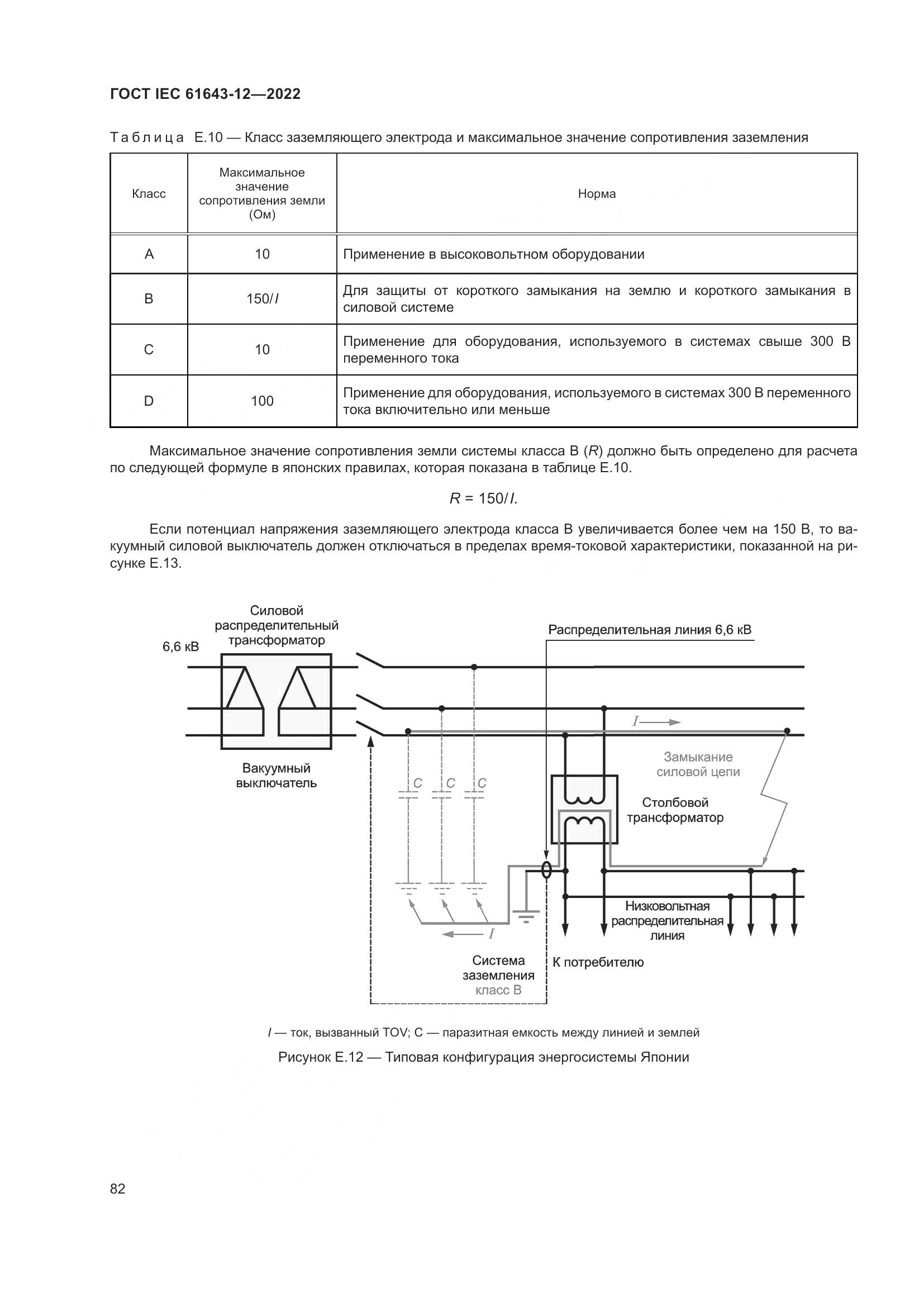 ГОСТ IEC 61643-12-2022, страница 88