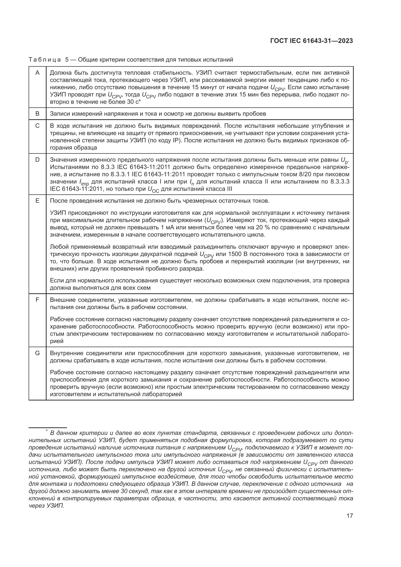 ГОСТ IEC 61643-31-2023, страница 23