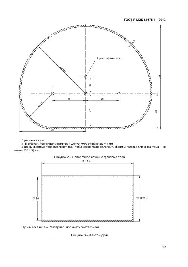 ГОСТ Р МЭК 61675-1-2013, страница 23