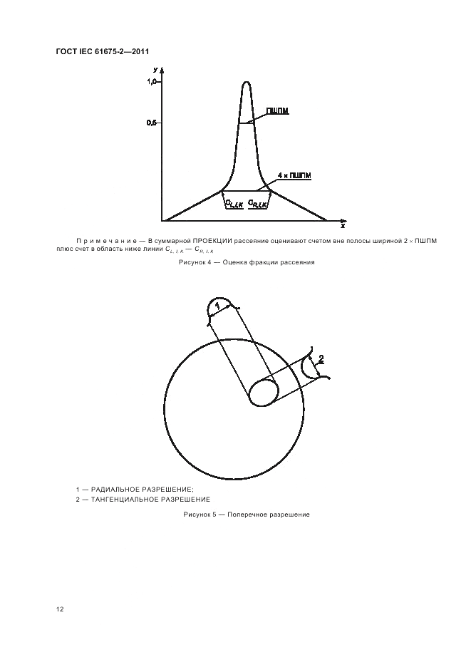 ГОСТ IEC 61675-2-2011, страница 14