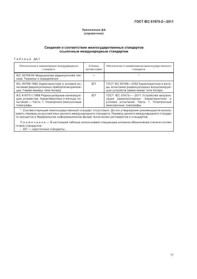 ГОСТ IEC 61675-2-2011, страница 19