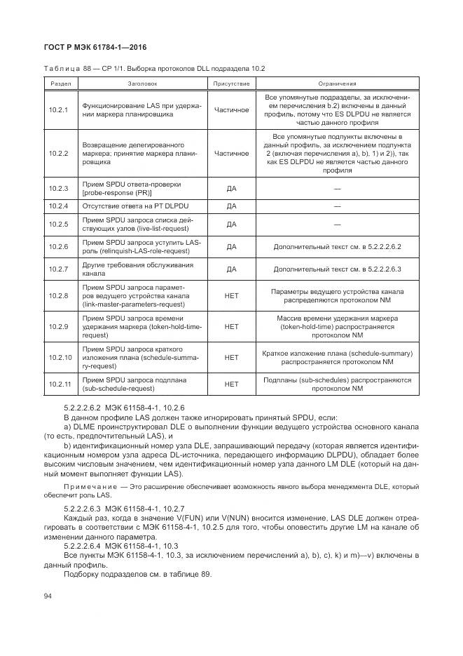ГОСТ Р МЭК 61784-1-2016, страница 100