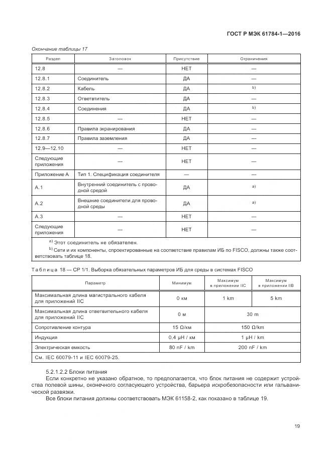 ГОСТ Р МЭК 61784-1-2016, страница 25