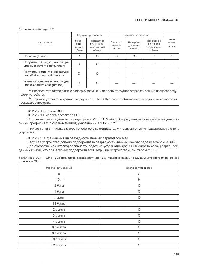 ГОСТ Р МЭК 61784-1-2016, страница 251
