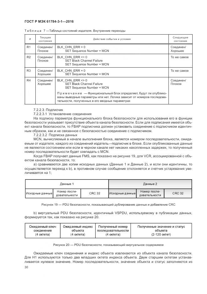 ГОСТ Р МЭК 61784-3-1-2016, страница 38