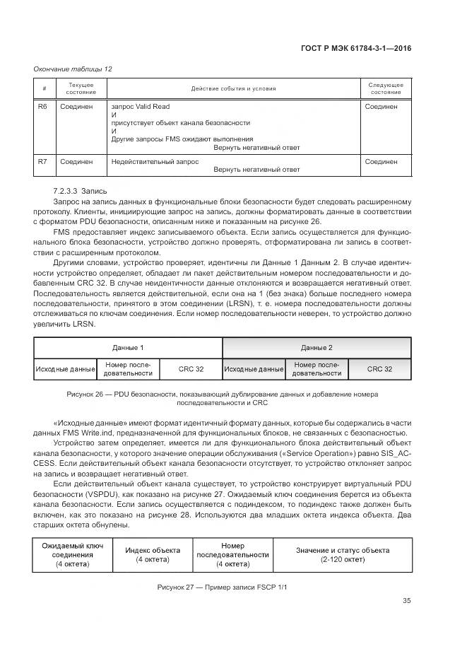 ГОСТ Р МЭК 61784-3-1-2016, страница 43