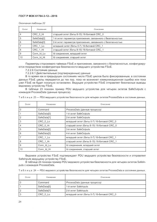ГОСТ Р МЭК 61784-3-12-2016, страница 32