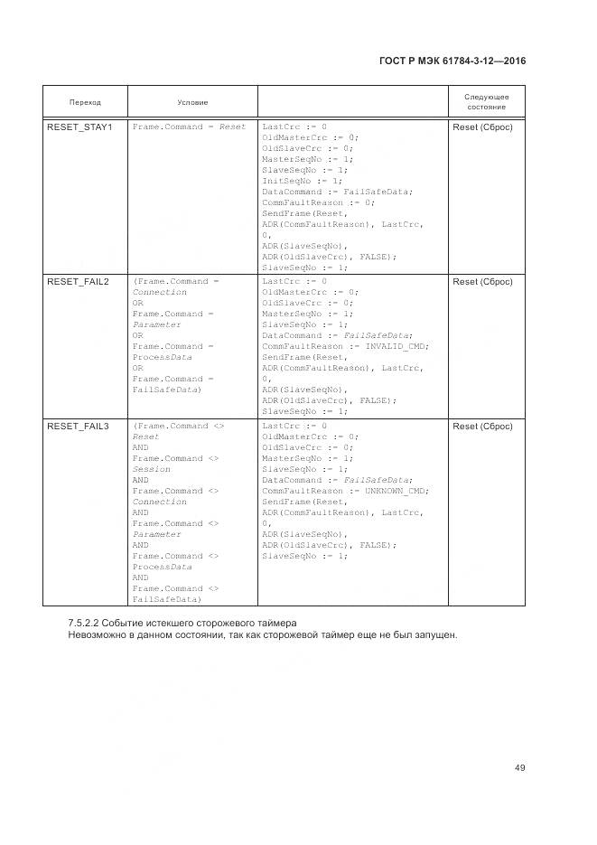 ГОСТ Р МЭК 61784-3-12-2016, страница 57