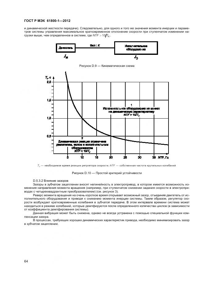 ГОСТ Р МЭК 61800-1-2012, страница 68