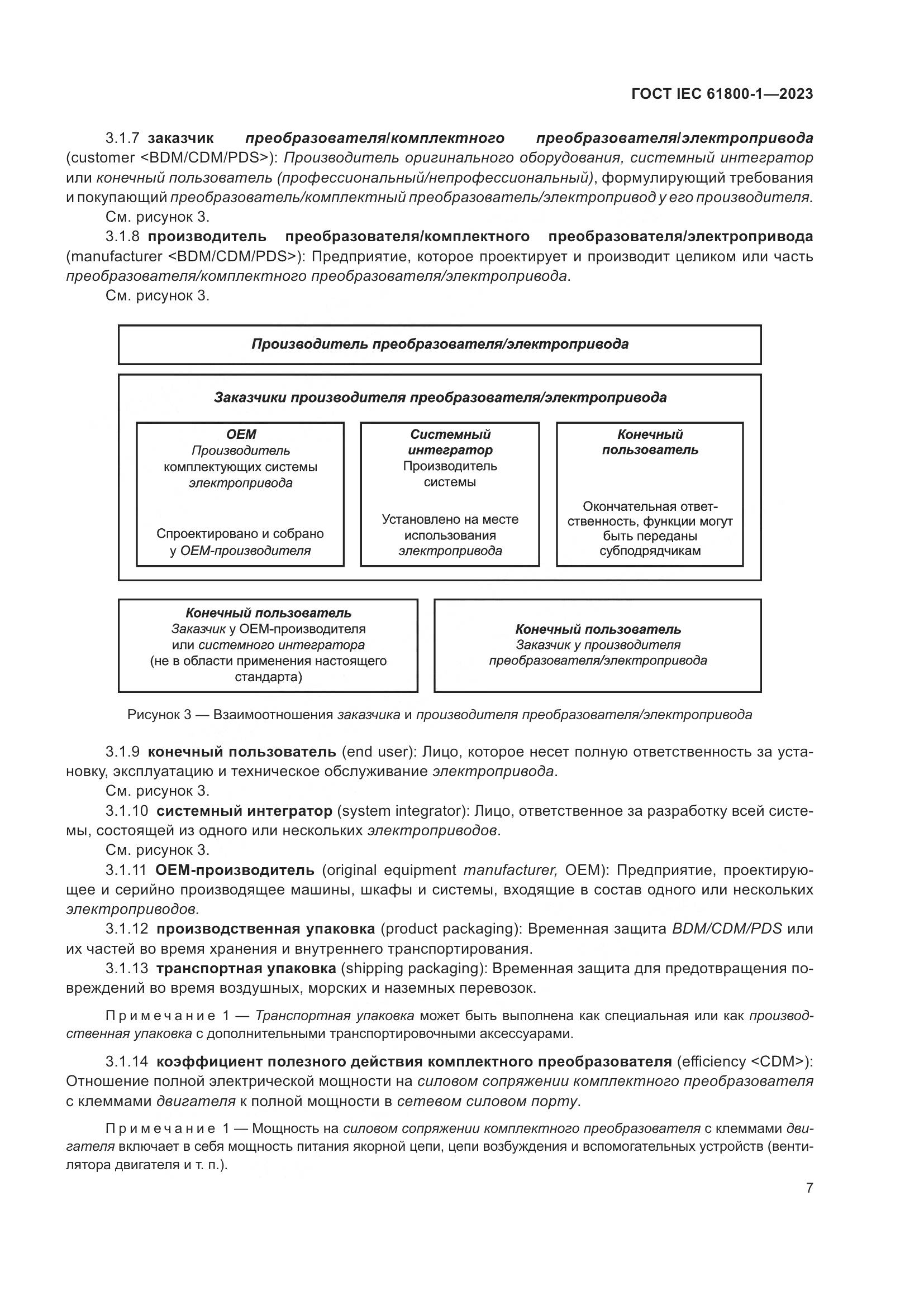 ГОСТ IEC 61800-1-2023, страница 13