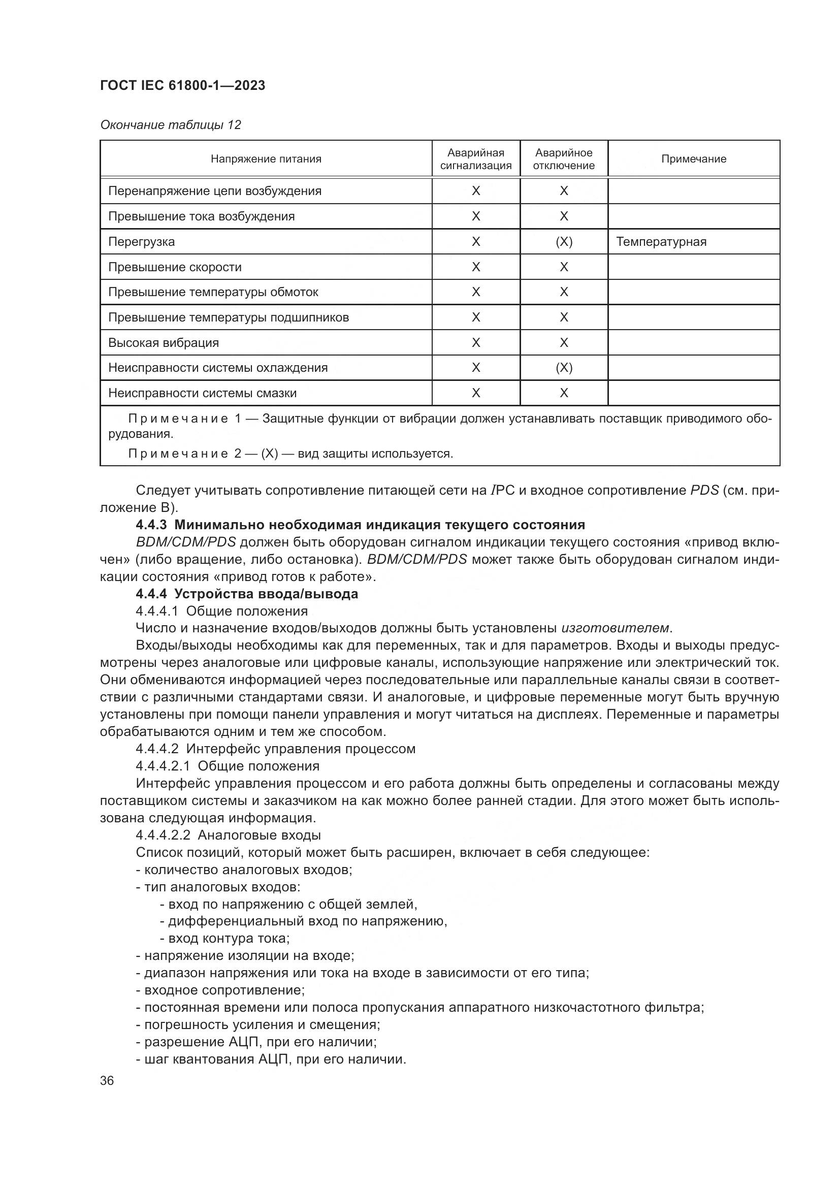 ГОСТ IEC 61800-1-2023, страница 42