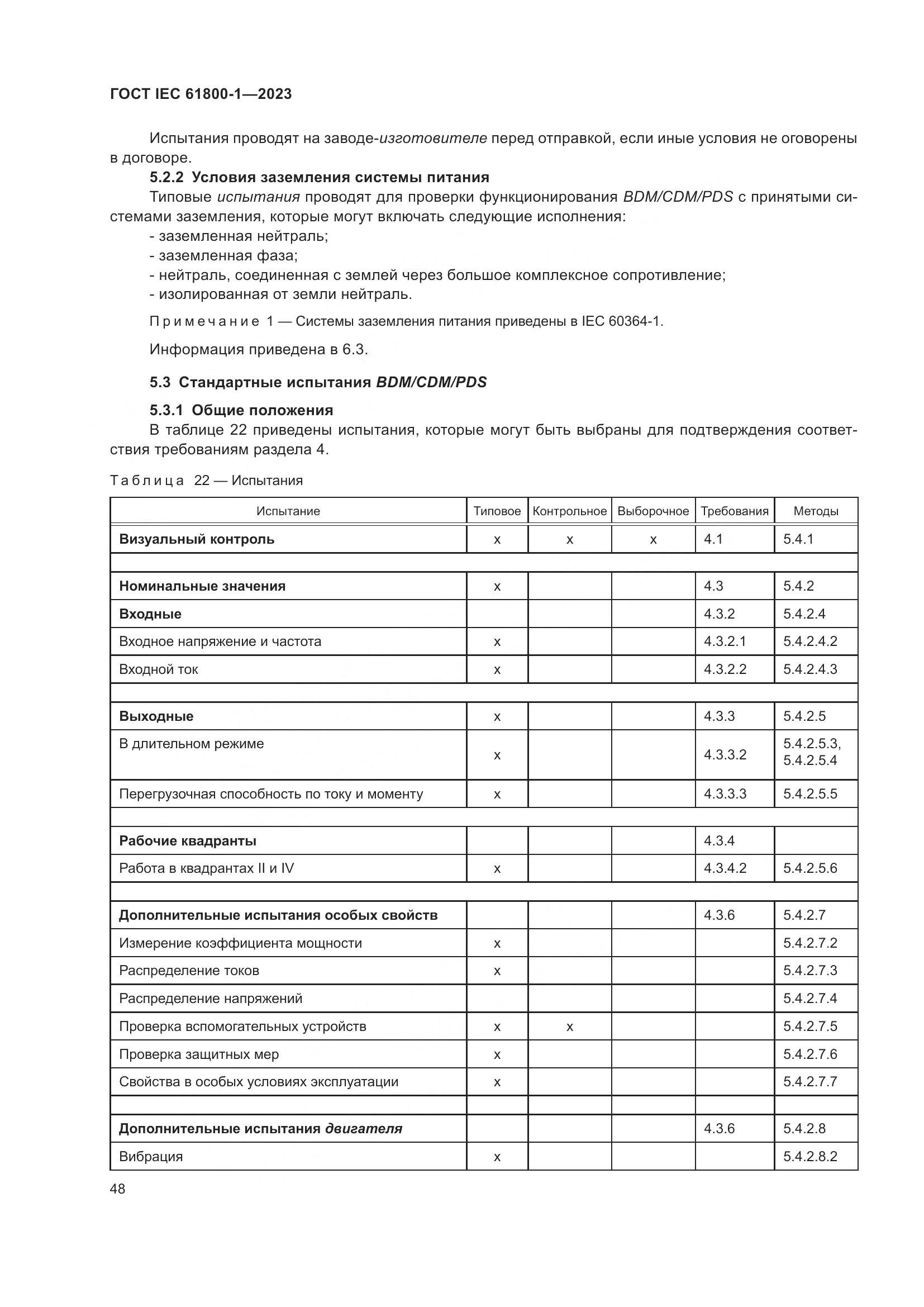 ГОСТ IEC 61800-1-2023, страница 54